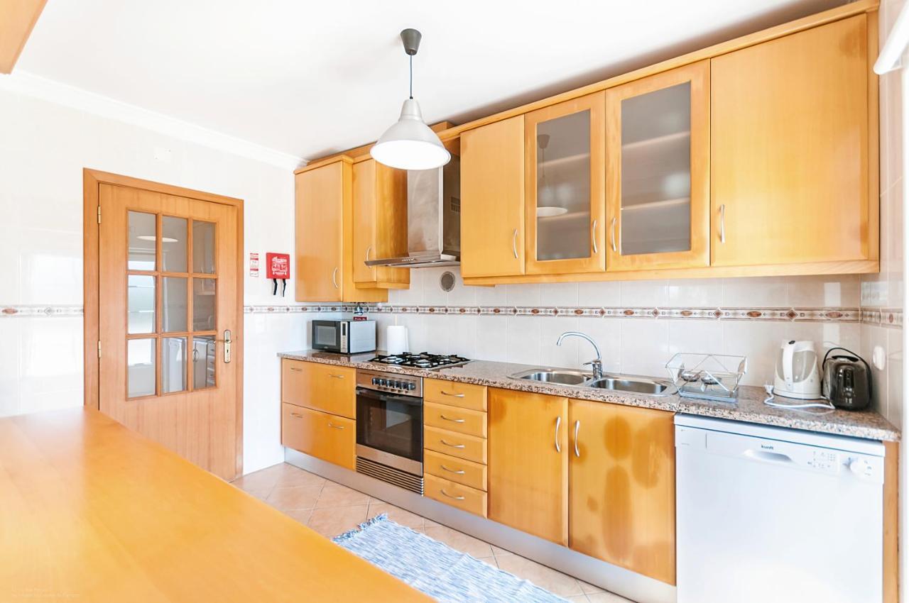 Apartment Praia Da Arrifana! Алжезур Экстерьер фото
